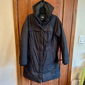 THE NORTH FACE Women's ARTIC Parka TNF Black Size L